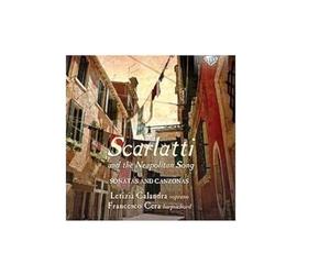 Letizia Calandra soprano - Scarlatti - Sonatas and Cazonas
