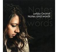 Letizia Onorati - Notes & Words
