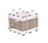 LeTkingok 1600ML/MIN PEM Water Electrolyzer, Cell Hydrogen Generator Module Pure Water Electrolysis