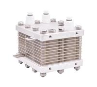 LeTkingok 1800ML/MIN PEM Pure Water Electrolyzer, Cell Hydrogen Generation Module