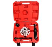 LeTkingok 4 PCS Axle Hub Puller Set, Hydraulic Driveshaft Removal Tool and Wheel Bearing Service Kit