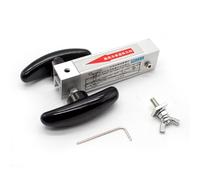 LeTkingok All Metal Wooden Strip Bender, Boat Hull Wood Strip Bending Tool DIY Wooden Classical Sailboat Model Making Tool Width 0-10MM