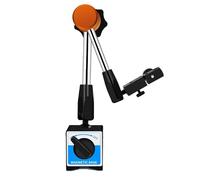 LeTkingok Brake Disc Measurement Gauge, Digital Thickness Tester & Runout Detector with Vibration & Deformation Analysis