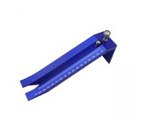 LeTkingok F-D701 Inclined Ball Tack Tester, Initial Tack Testing Machine for Adhesive Tape & Films with Scale 21.3° Inclination Angle, 7/16 Inch Steel Ball