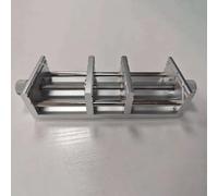 LeTkingok High Precision Rotatable Mini Vise, PCB Soldering Fixture Aluminum Alloy Clamp for Electronics Repair & Watch Back Pressing