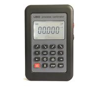 LeTkingok LB02 Resistance Current Voltmeter Signal Generator, Source Process Calibrator 4-20mA/0-10V/mV LCD Display Update from LB01 (LB02)