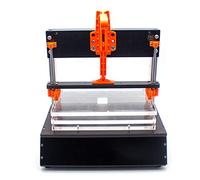 LeTkingok Multifunction PCB Jig, Functional Test Stand FCT Jig ICT Circuit Board Universal Test Frame PCBA Tester Fixture Stroke 60MM (145X110MM)