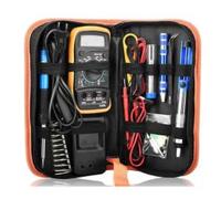 Letmeknow Kit de soudure et outils de base