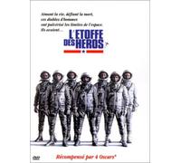L'etoffe Des Héros (DVD) Sam Shepard Scott Glenn Ed Harris Fred Ward (US IMPORT)