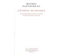 L'Etoffe du diable. Une histoire des rayures et des tissus rayés