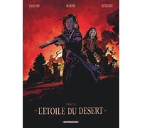 L'Étoile du Désert - Tome 4
