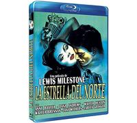 L'Etoile du Nord / The North Star [ Origine Espagnole, Sans Langue Francaise ] (Blu-Ray)