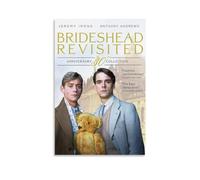 LETOOUY Classic Tv Series Brideshead Revisited Poster Decorative Painting Canvas Wall Art Living Room Poster Bedroom Painting Wall Art Picture Print Modern Family Room Decor 16 x 24 Inches (40 x 60