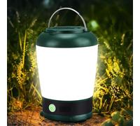 LETOUR Camping Lantern Rechargeable Camping Light 6 Lighting Modes 2000mAh Portable Tent Light Waterproof Emergency Tent Lamp Failure