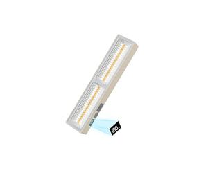 LETOUR Magnetic Work Light 4000 Lumens 2500mAh Rechargeable 20CM Bar, 216 LED Bulbs, IP6 Waterproof, Portable Lighting with Hook and Magnets, for Camping, DIY, Car Repair, Garage, and Workshop Tasks