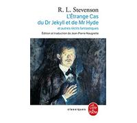 L'Etrange cas du Dr Jekyll et de M. Hyde et autres récits fantastiques (Ldp Classiques)