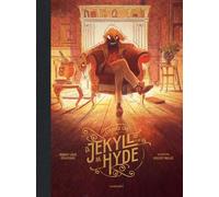 L'étrange cas du Dr Jekyll et de Mr Hyde - Illustré: Edition illustrée