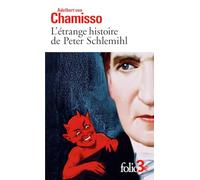 L'étrange histoire de Peter Schlemihl