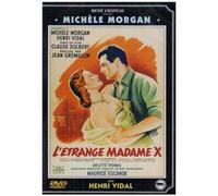 L'étrange Madame X