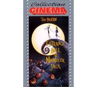 L'étrange Noël de Monsieur Jack [VHS]