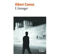 L'Etranger (Folio) by Albert Camus (1972-01-07)