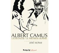 L'Étranger - Le premier homme: En 2 volumes, L'Etranger ; Le premier homme
