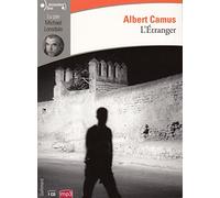 L'etranger lu par Michel Lonsdale (1 CD MP3)