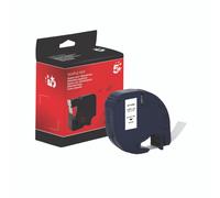 Letratag Paper Tape 12MMX4M WHT