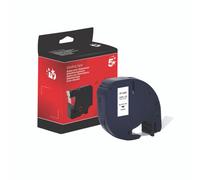 Letratag Tape 12MMX4M White Prl