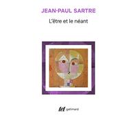 L'être Et Le Néant