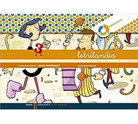 Letrilandia - Cuaderno de escritura 3. Pauta montessori (A tu medida)