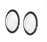 Letrino X5 Premium Lens Protector for Insta360 X4, Hard PC and Tempered Glass, High Transparent Camera Lens Protector Cover