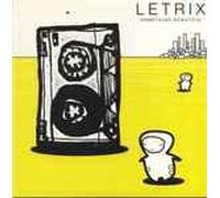 Letrix - Something Beautiful [VINYL]