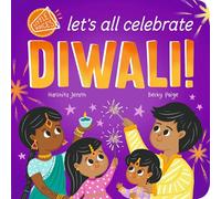 Let's All Celebrate Diwali! (Little Voices)