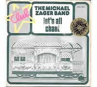 Let's all Chant / Love Express [Vinyle 45 tours 7"]