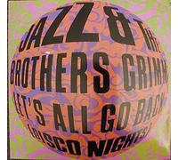 Let's all go back (disco nights; 1988) / Vinyl Maxi Single [Vinyl 12'']