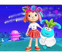 Let's All Go To The Fluffy Bug Ball