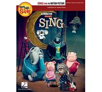 Let's All Sing Songs from the Motion Picture Sing: Collection for Young Voices