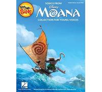 Let's all sing songs: From Moana