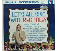 let's all sing with (DECCA 78847 LP)