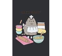 Let's Bake (Gratitude Journal): Gifts For Bakers Amazon, Gifts For A Cake Decorator