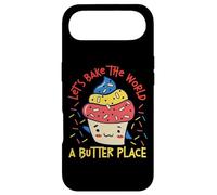 Let's Bake The World A Butter Place Cupcake Case for iPhone Air
