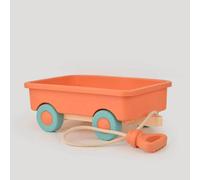 Let's Be Child Push-Pull Wagoon