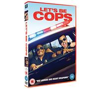 Let's Be Cops [DVD]