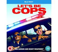 Let's Be Cops [Blu-ray] [Region Free]