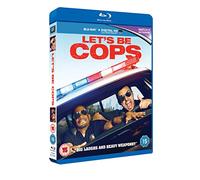 Let's Be Cops [Blu-ray] [Region Free]