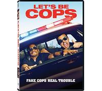 Let's Be Cops by James D'Arcy