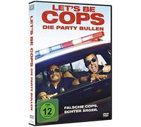 Lets Be Cops - Die Party Bullen [DVD]