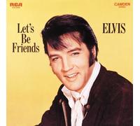 Let's Be Friends by Presley, Elvis Original recording remastered edition (2006) Audio CD