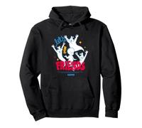 Let's Be Friends Casper Movie Classic Design Pullover Hoodie